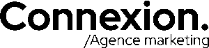 Logo Connexion - Agence Marketing